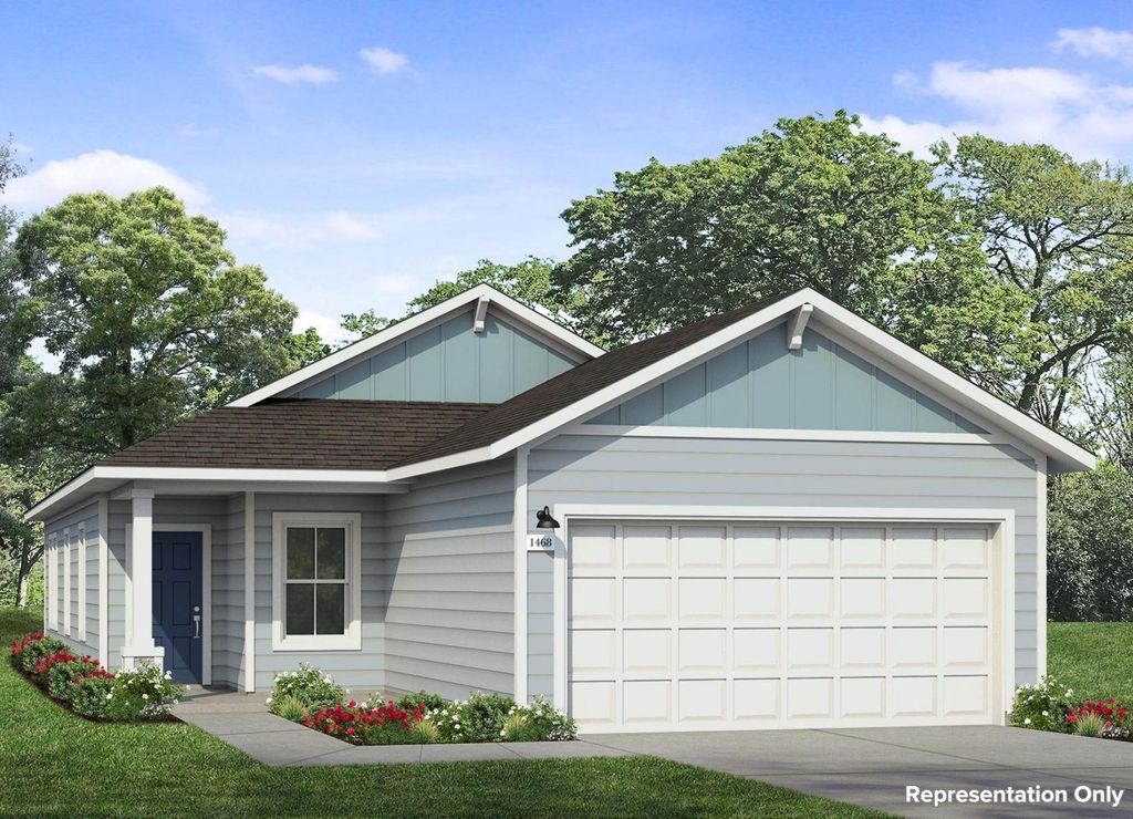 904 Windrow RUN, Hutto, TX 78634