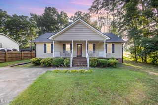 609 N Country Club Drive, Oxford, NC 27565