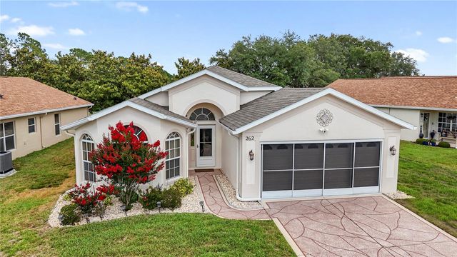 262 HARTFORD COURT, Spring Hill, FL 34609