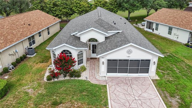 262 HARTFORD COURT, Spring Hill, FL 34609