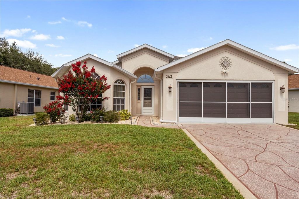 262 HARTFORD COURT, Spring Hill, FL 34609