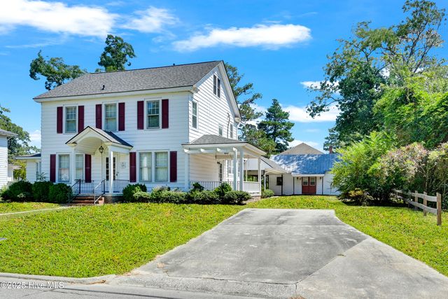 1511 Church Street, Scotland Neck, NC 27874