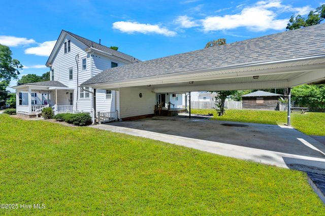 1511 Church Street, Scotland Neck, NC 27874