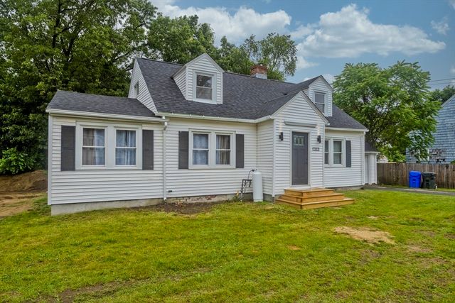 1362 Page Blvd, Springfield, MA 01104