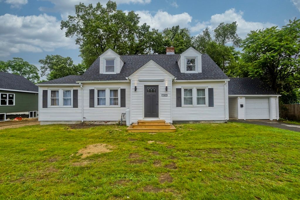 1362 Page Blvd, Springfield, MA 01104