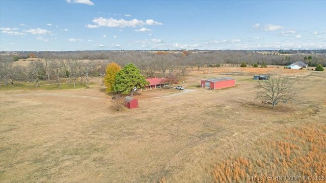 2276 State Route 70 E, Calera, OK 74730