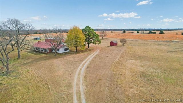 2276 State Route 70 E, Calera, OK 74730