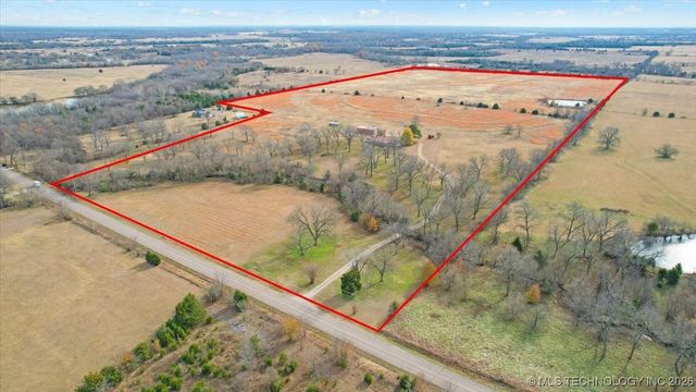 2276 State Route 70 E, Calera, OK 74730