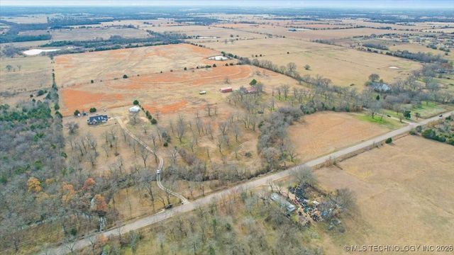 2276 State Route 70 E, Calera, OK 74730