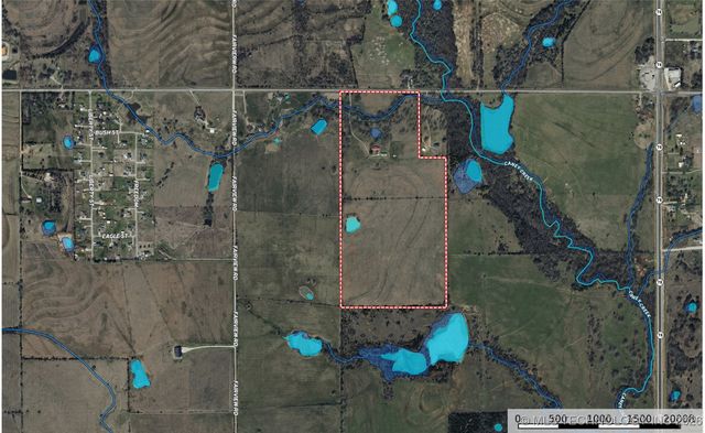 2276 State Route 70 E, Calera, OK 74730