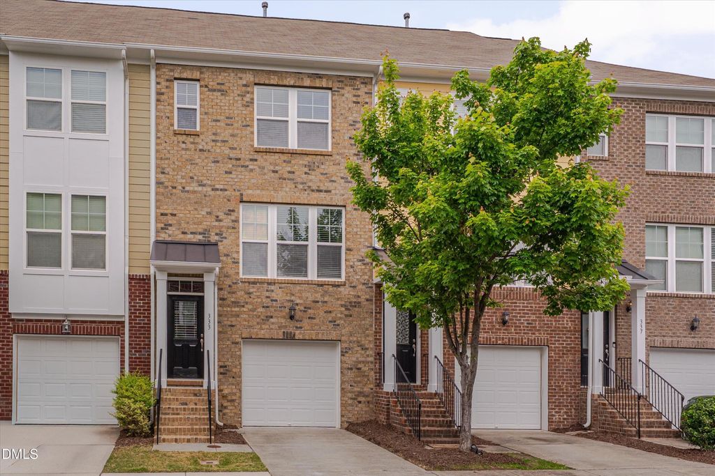 333 Dove Cottage Lane, Cary, NC 27519
