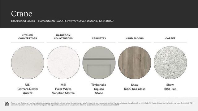 3220 Crawford Avenue, Gastonia, NC 28052