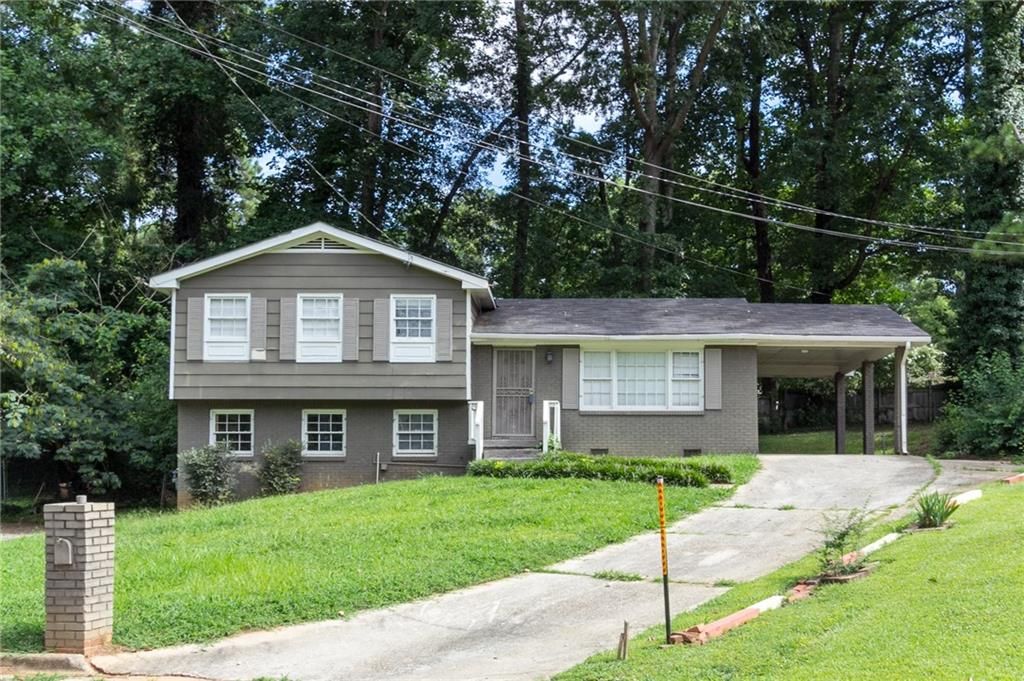 2974 McGlynn Court, Decatur, GA 30034