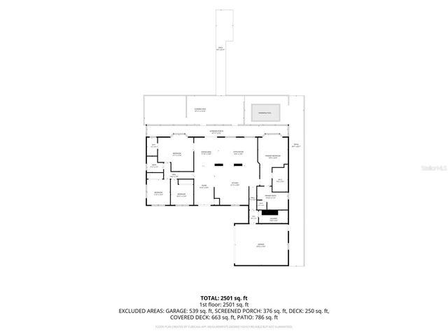 1818 DOLPHIN BOULEVARD S, St Petersburg, FL 33707