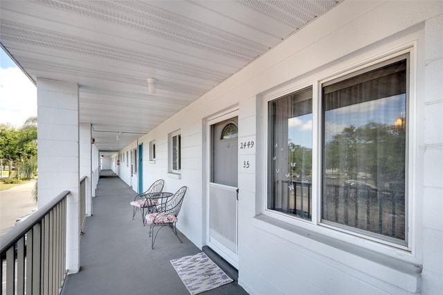 2449 FLAMINGO BOULEVARD K35, Bradenton, FL 34207