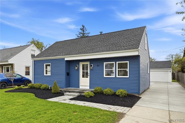 81 Oehman Boulevard, Cheektowaga, NY 14225