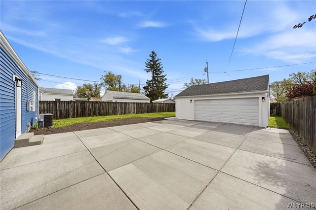 81 Oehman Boulevard, Cheektowaga, NY 14225