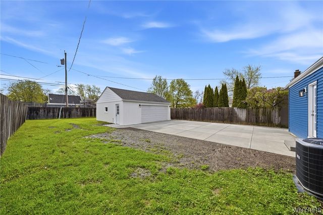 81 Oehman Boulevard, Cheektowaga, NY 14225