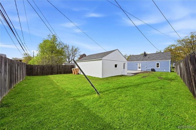 81 Oehman Boulevard, Cheektowaga, NY 14225
