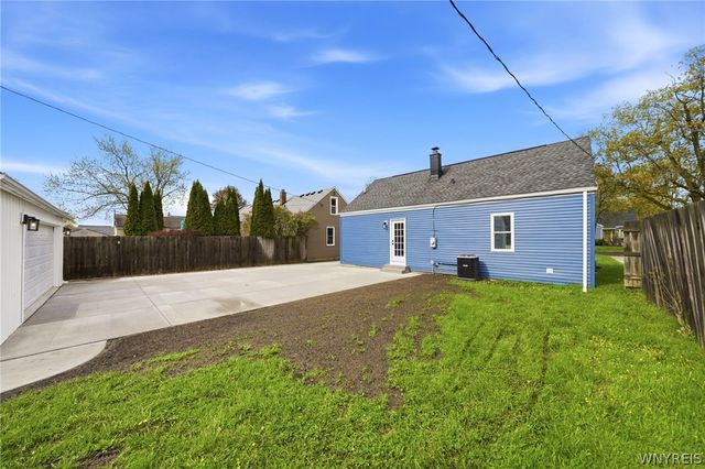 81 Oehman Boulevard, Cheektowaga, NY 14225