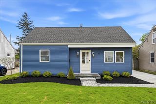 81 Oehman Boulevard, Cheektowaga, NY 14225