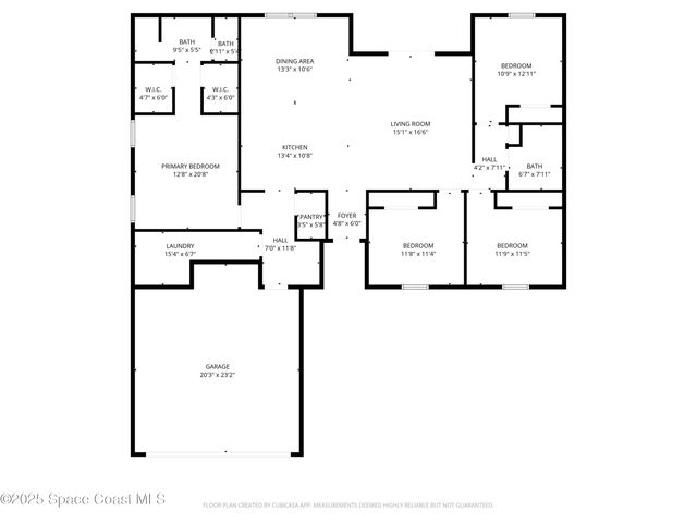 2668 Dennis Avenue SE, Palm Bay, FL 32909