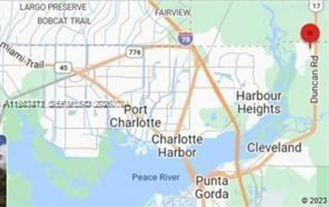 29387 Goodhue, Punta Gorda, FL 33982