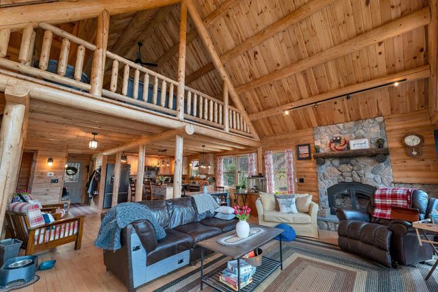 927 Ashueot Drive, Washington, NH 03280