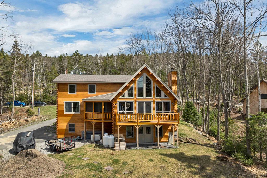 927 Ashueot Drive, Washington, NH 03280