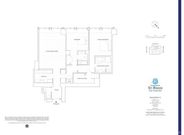 188 Minna Street 26C, San Francisco, CA 94105