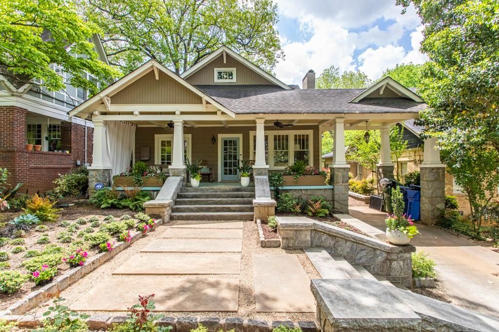 1001 Mclynn Avenue NE, Atlanta, GA 30306