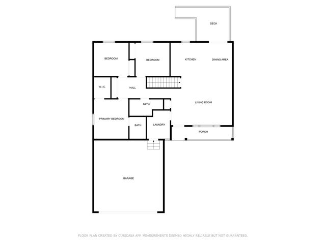 1161 S Goodrich Street, Colfax, IA 50054