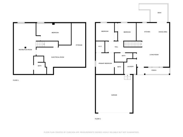 1161 S Goodrich Street, Colfax, IA 50054