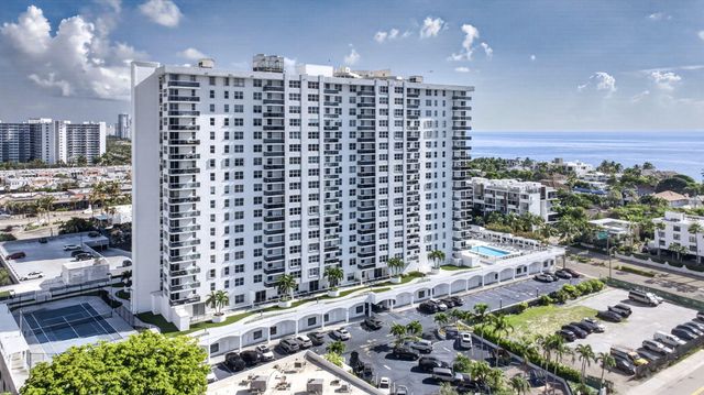 3015 N OCEAN Boulevard 8B, Fort Lauderdale, FL 33308