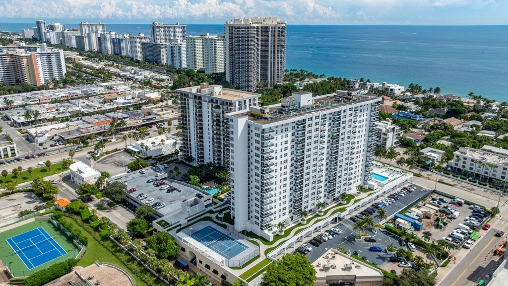 3015 N OCEAN Boulevard 8B, Fort Lauderdale, FL 33308