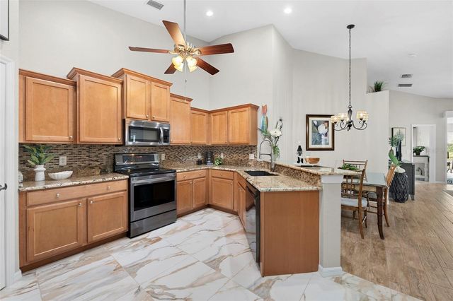 3669 LAKEWOOD BOULEVARD, North Port, FL 34287