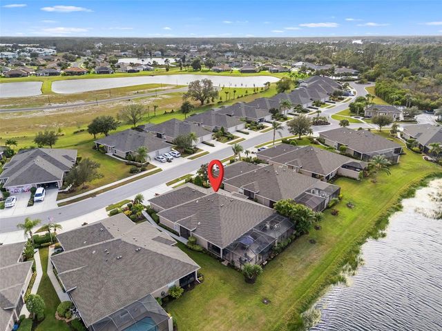 3669 LAKEWOOD BOULEVARD, North Port, FL 34287