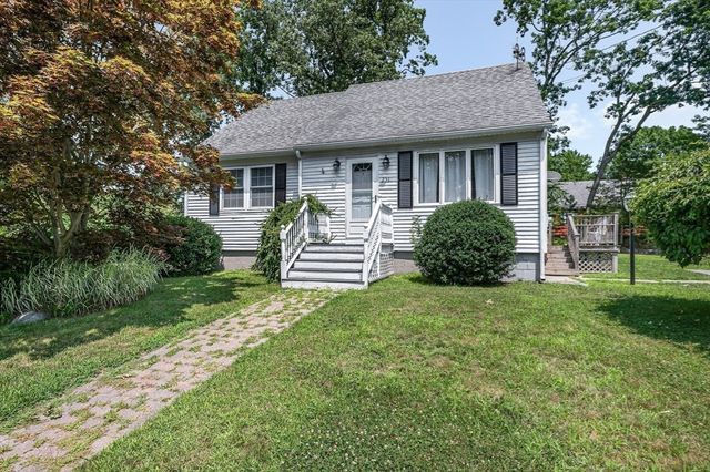 231 Bouchard Ave, Dracut, MA 01826