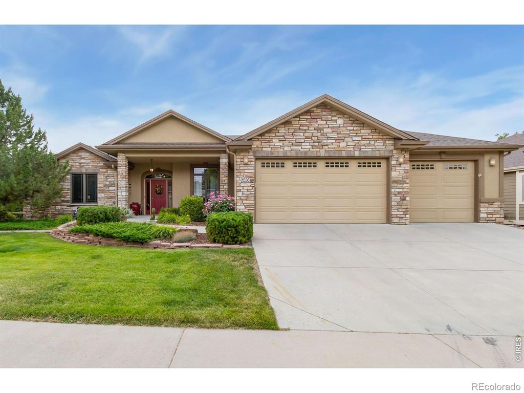 1536 Yonkee Drive, Windsor, CO 80550