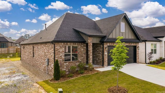 163 Fletcher Ridge Drive, Little Rock, AR 72223
