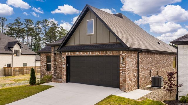 163 Fletcher Ridge Drive, Little Rock, AR 72223