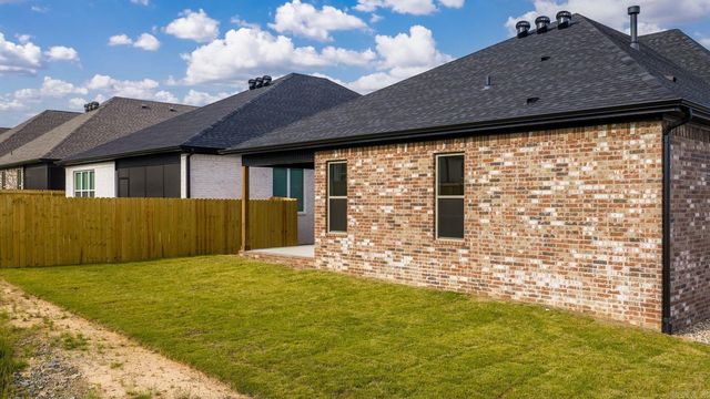 163 Fletcher Ridge Drive, Little Rock, AR 72223