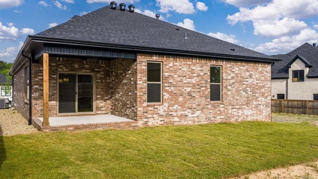 163 Fletcher Ridge Drive, Little Rock, AR 72223