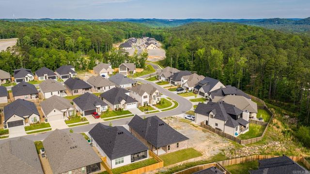163 Fletcher Ridge Drive, Little Rock, AR 72223