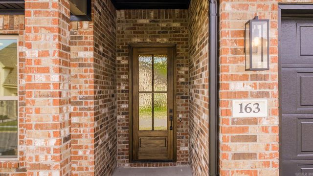 163 Fletcher Ridge Drive, Little Rock, AR 72223