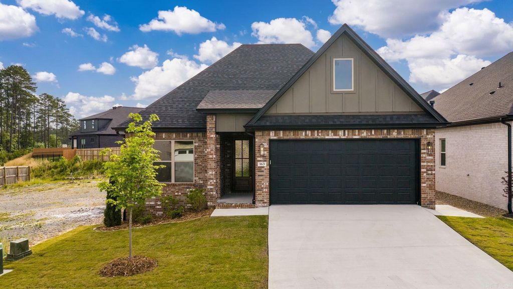 163 Fletcher Ridge Drive, Little Rock, AR 72223