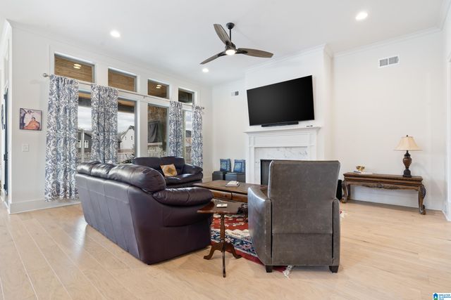 2869 BLACKRIDGE WAY, Hoover, AL 35244