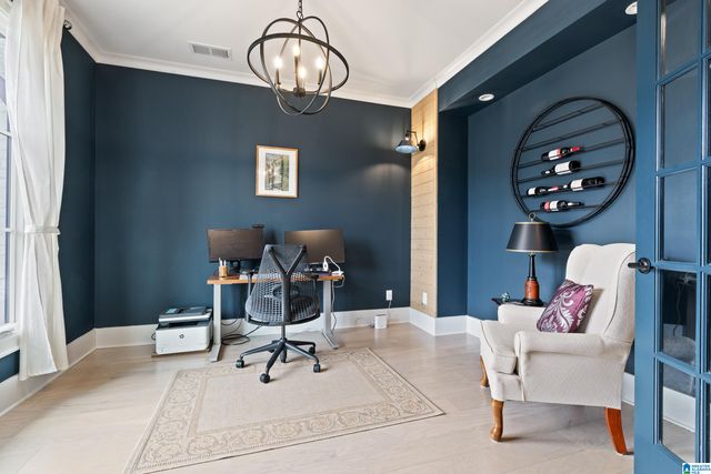 2869 BLACKRIDGE WAY, Hoover, AL 35244