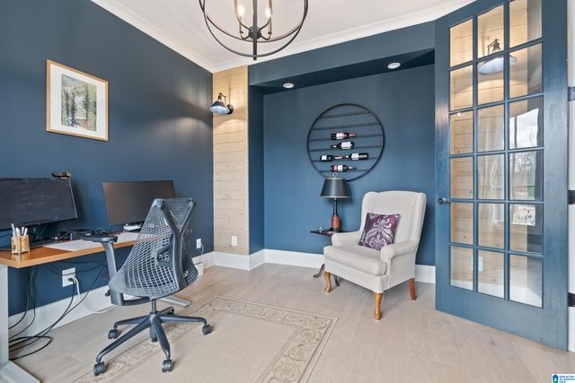 2869 BLACKRIDGE WAY, Hoover, AL 35244