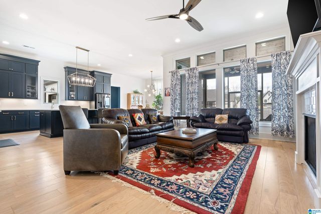 2869 BLACKRIDGE WAY, Hoover, AL 35244